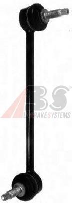 Soporte de barra estabilizadora delantera Mercedes A W168