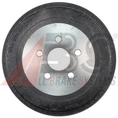 Tambor de freno trasero Chrysler 4877262 precio, desde 86,64 EUR