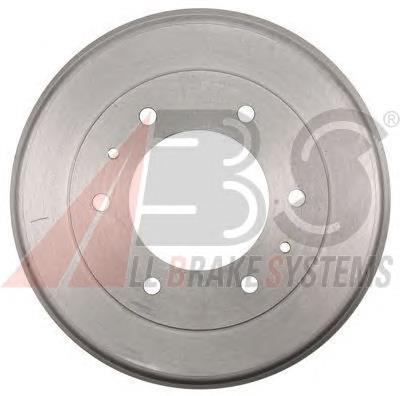 Comprar 2516S ABS Tambor de freno trasero