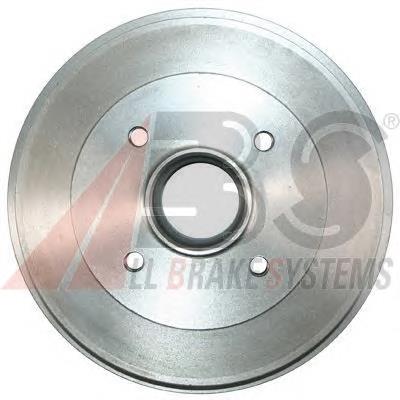 Tambor de freno trasero ABS 2511S