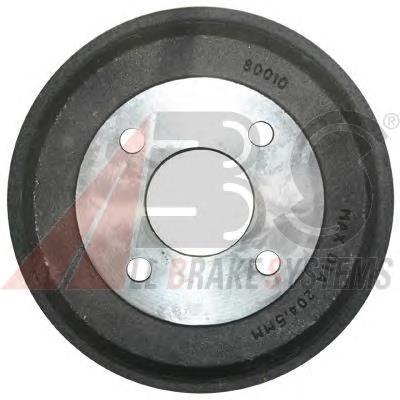 Comprar 2524S ABS Tambor de freno trasero