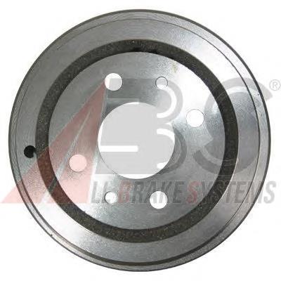 Tambor de freno trasero ABS 2416S precio, desde 33,52 EUR