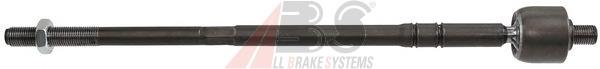 240593 ABS Barra de direccion coche