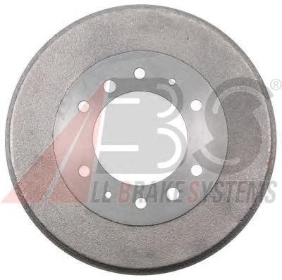 Tambor de freno trasero para Nissan Patrol  K260