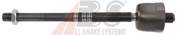 240559 ABS Barra de direccion coche