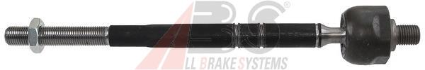 240575 ABS Barra de direccion coche