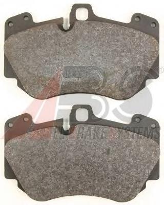 Pastillas de freno delanteras para Audi A8  (4E2, 4E8)