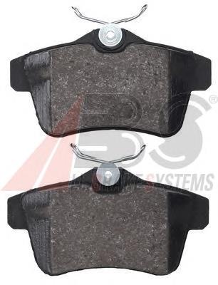 Pastillas traseras de freno ABS 37762 precio, desde 24,98 EUR