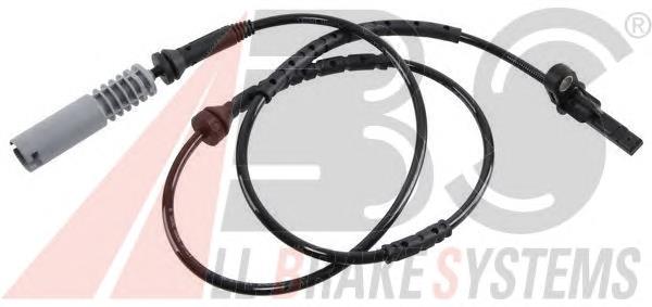 Sensor ABS, rueda trasera izquierda BMW 5 (E61)