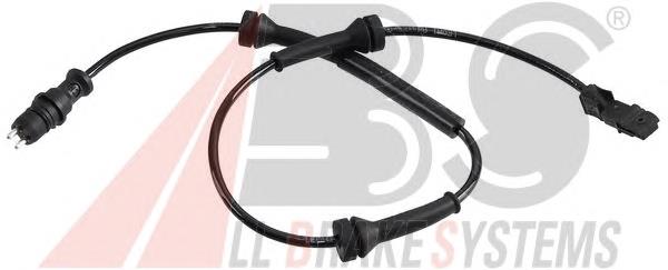 Comprar 30362 ABS Sensor revoluciones de la rueda, delantero