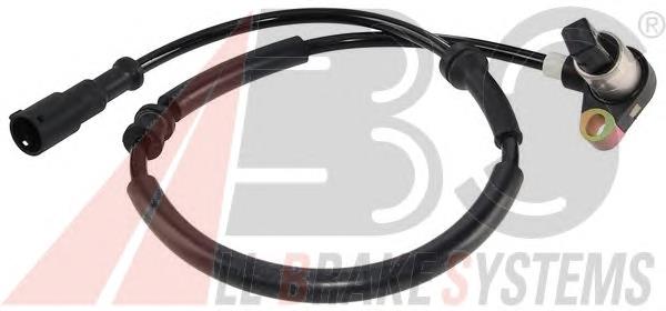 7700832778 Renault (RVI) Sensor revoluciones de la rueda, trasero izquierdo