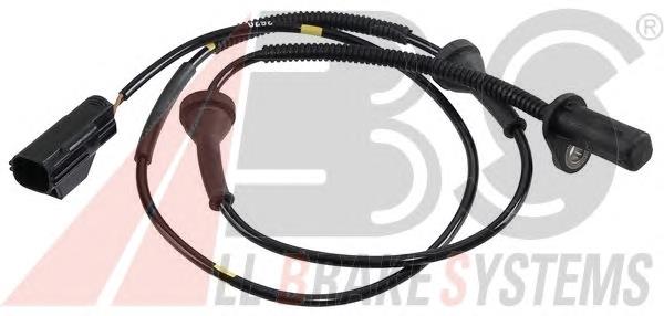 Sensor ABS delantero derecho 31423655 Volvo