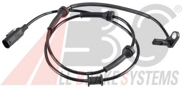 Comprar 30399 ABS Sensor revoluciones de la rueda, delantero
