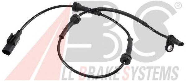 30400 ABS sensor abs trasero