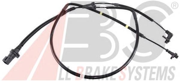 30244 ABS sensor abs trasero izquierdo