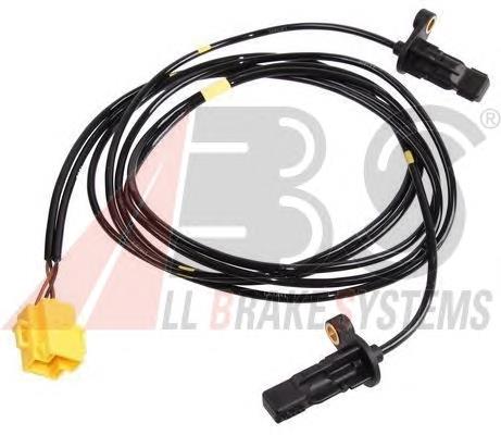 Sensor ABS trasero Volvo S70 (LS, LT)