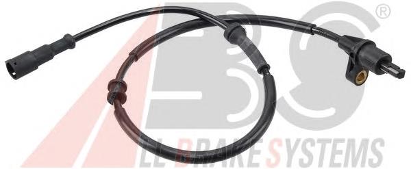 30303 ABS sensor abs trasero izquierdo