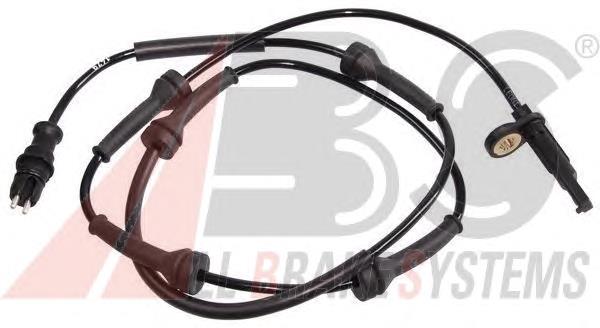 Sensor ABS delantero Renault Laguna 1 B56, 556