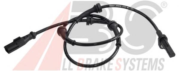 Comprar 30759 ABS Sensor ABS, rueda trasera