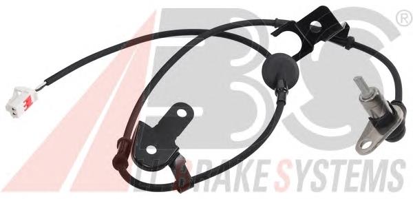 30777 ABS sensor abs trasero izquierdo