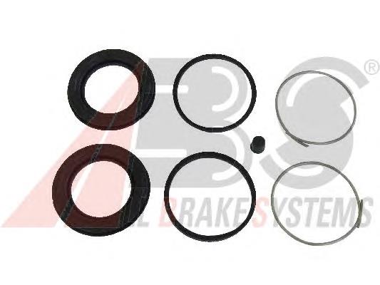 Juego de reparación, pinza de freno delantero Ford Taunus GBS.GBNS