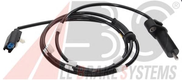 30442 ABS sensor abs trasero izquierdo