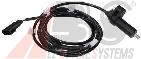 Sensor ABS trasero derecho 30439 ABS