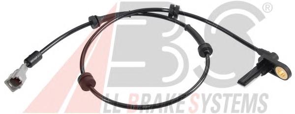 30596 ABS sensor abs trasero derecho