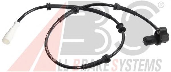 7700417968 Renault (RVI) sensor abs delantero izquierdo