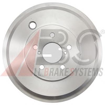 Tambor de freno trasero Subaru Impreza III