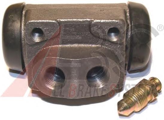 Comprar 2736 ABS Cilindro de freno de rueda trasera
