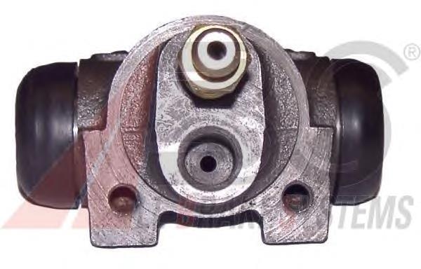 Cilindro de freno de rueda trasera TRW BWD116 precio, desde 16,91 EUR