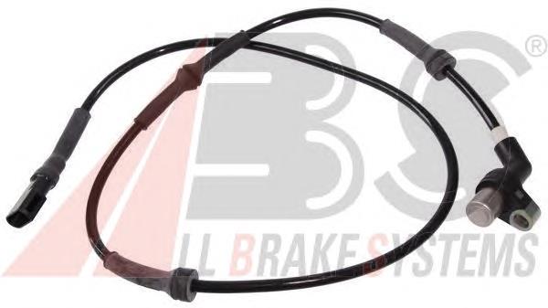 Sensor ABS, rueda trasera izquierda Ford Escort 5 (GAL)