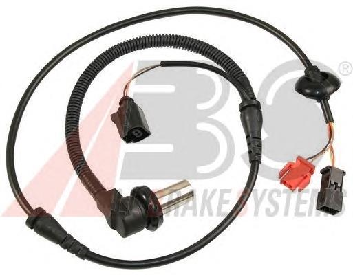 Sensor ABS delantero ABS 30007