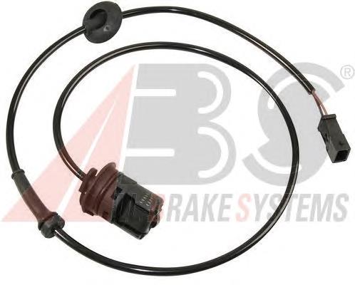 Sensor ABS trasero derecho 30011 ABS