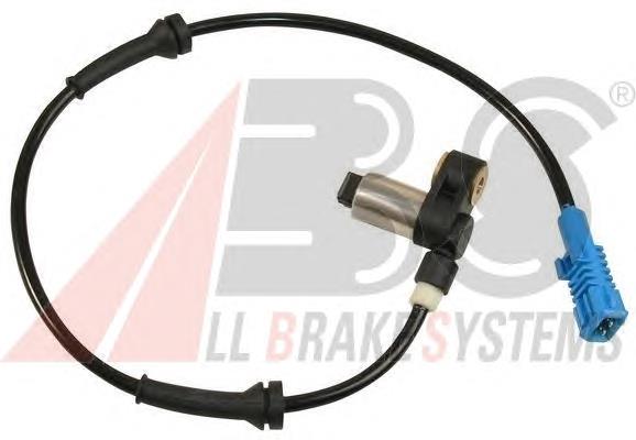 12002102 Abakus Sensor de rueda abs