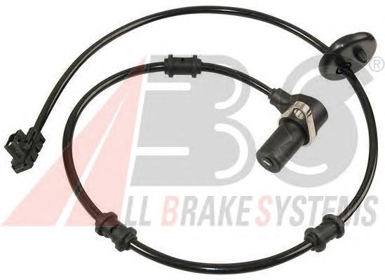 30061 ABS sensor abs trasero derecho