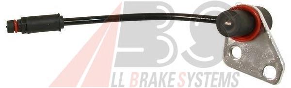 Sensor ABS delantero derecho 27862 Febi