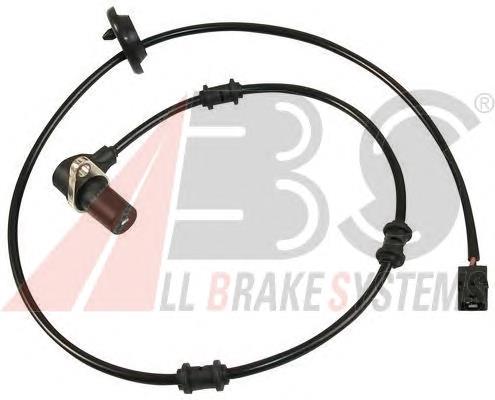 30060 ABS sensor abs trasero izquierdo