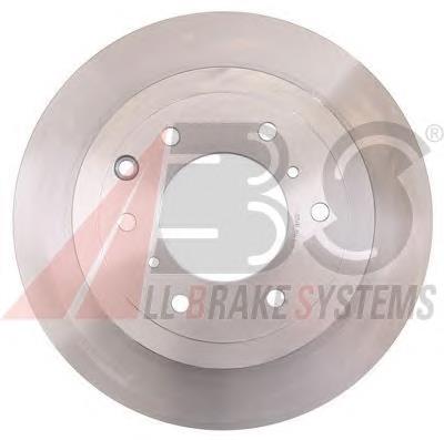 Frenos traseros ABS 17964