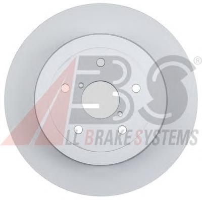 Disco de freno trasero ABS 18004 precio, desde 45,16 EUR