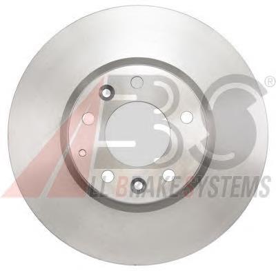 Comprar 18003 ABS Freno de disco delantero