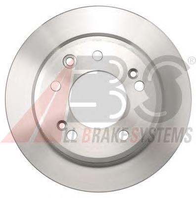 Comprar 17910 ABS Disco de freno trasero