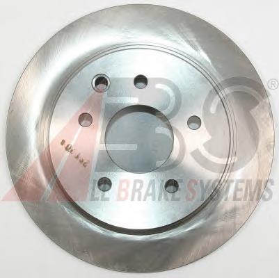 Comprar 17890 ABS Disco de freno trasero
