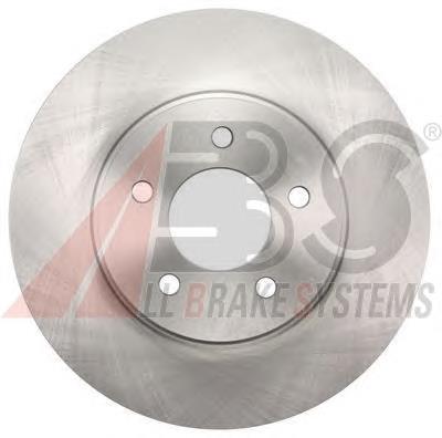 Comprar 17899 ABS Freno de disco delantero