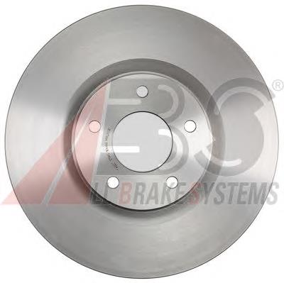 Comprar 17945 ABS Freno de disco delantero