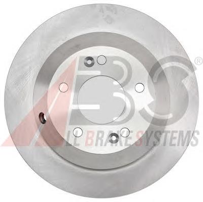 Frenos traseros ABS 18126