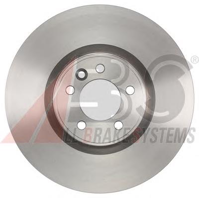 Comprar 18105 ABS Freno de disco delantero