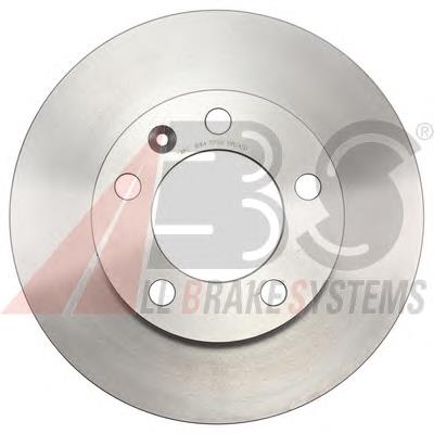 Disco de freno 18164 ABS