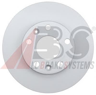 Comprar 18161 ABS Freno de disco delantero